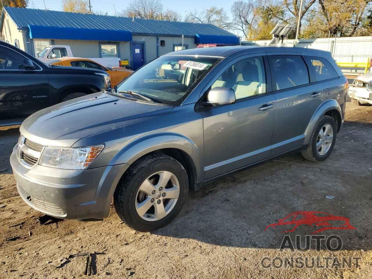 DODGE JOURNEY 2009 - 3D4GG57V39T597186