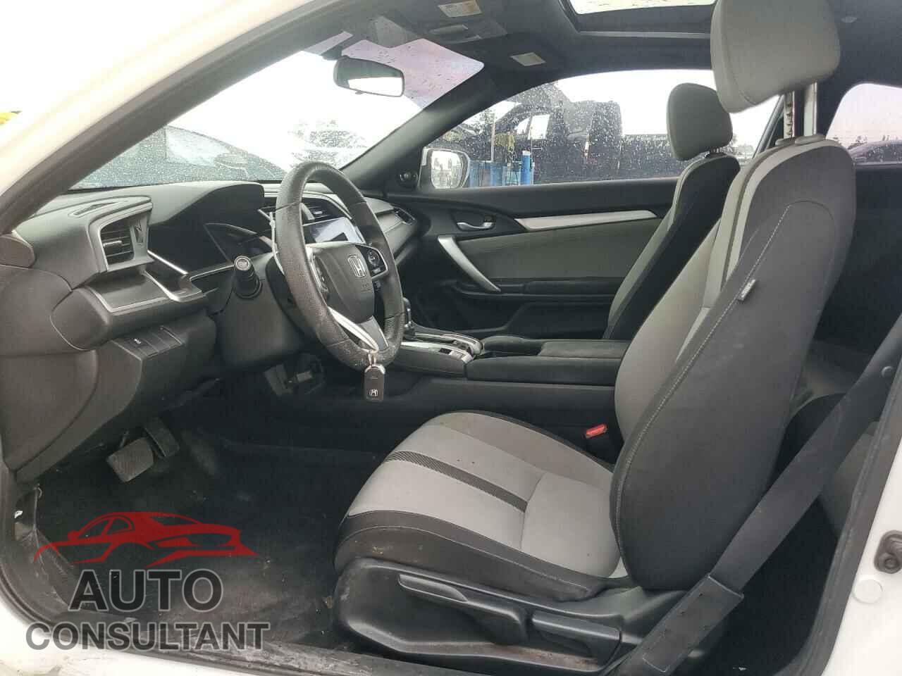 HONDA CIVIC 2016 - 2HGFC3B32GH356760