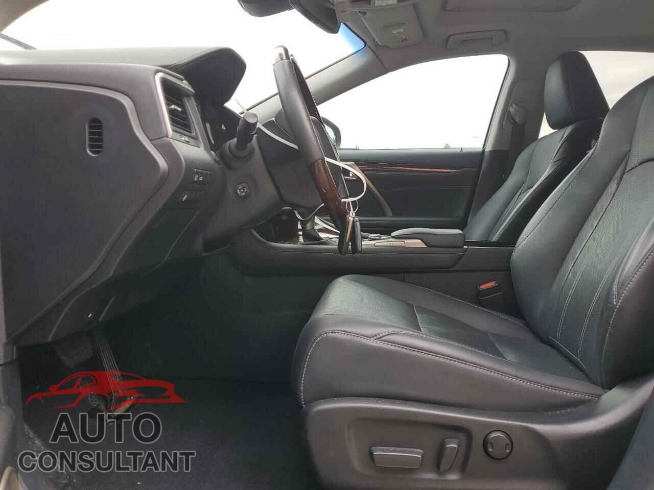 LEXUS RX350 2018 - 2T2BZMCAXJC155328