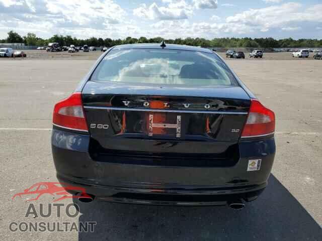 VOLVO S80 2010 - YV1960AS1A1121180