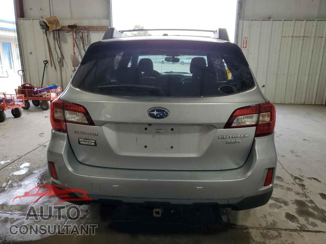 SUBARU OUTBACK 2015 - 4S4BSELC5F3270124