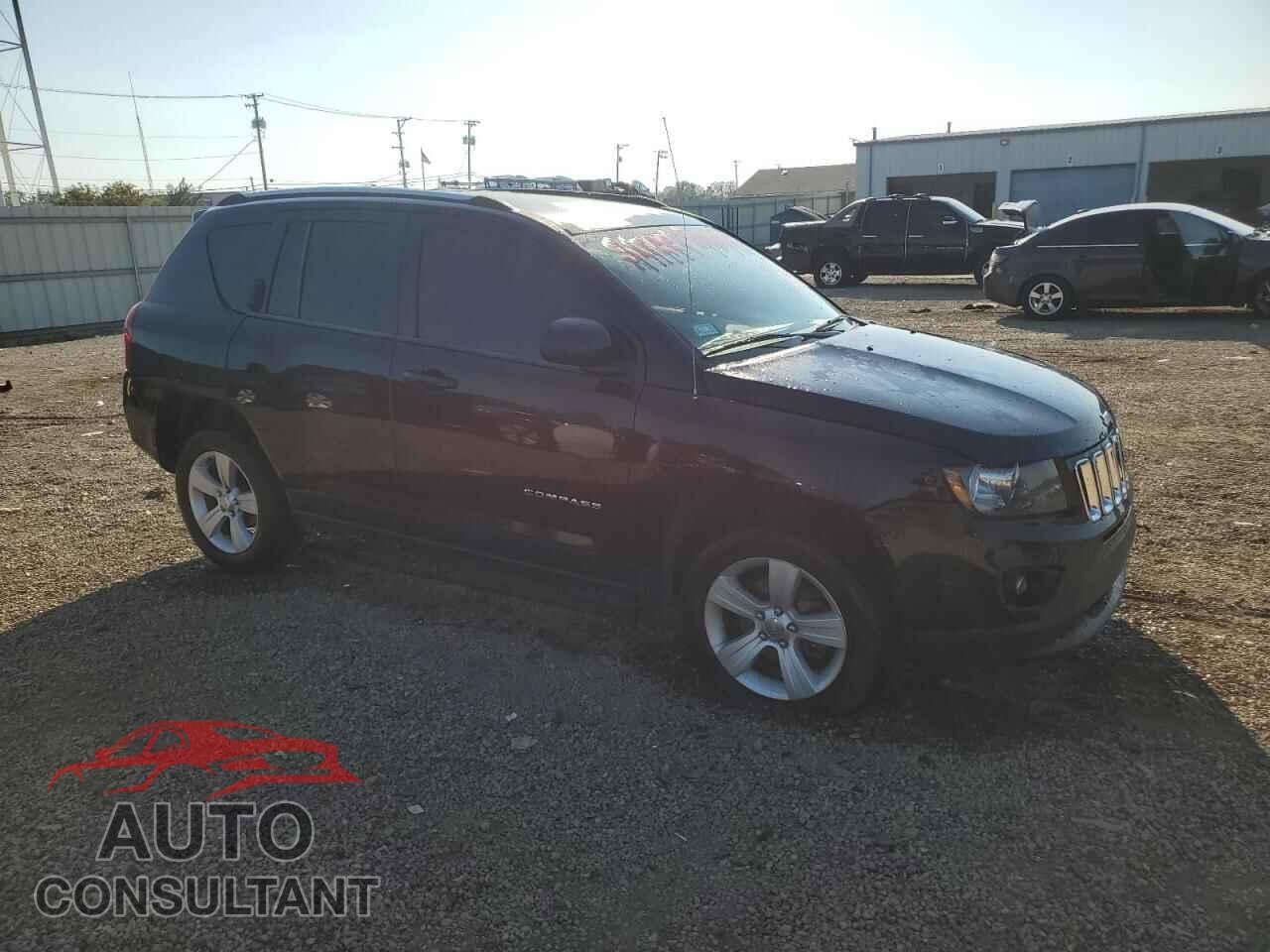 JEEP COMPASS 2014 - 1C4NJDBB7ED506112