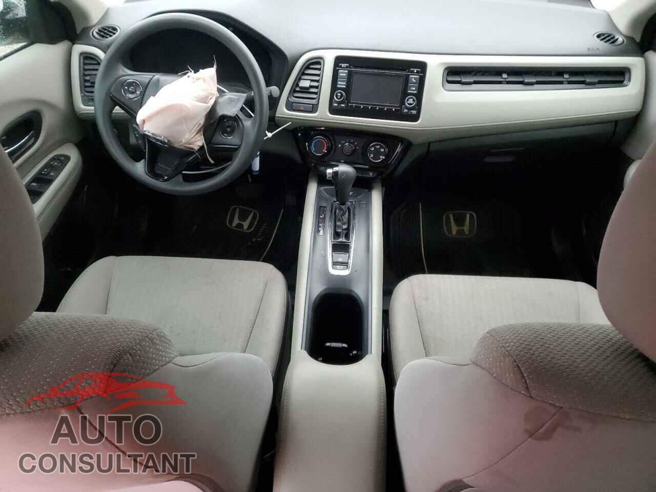 HONDA HR-V 2017 - 3CZRU5H34HM717155