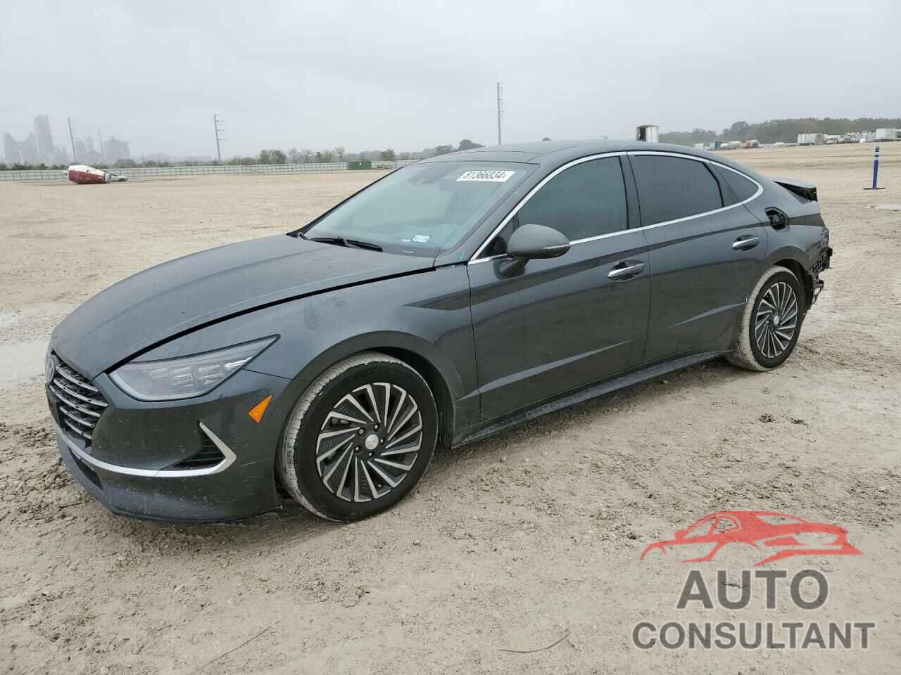 HYUNDAI SONATA 2023 - KMHL54JJ9PA059996