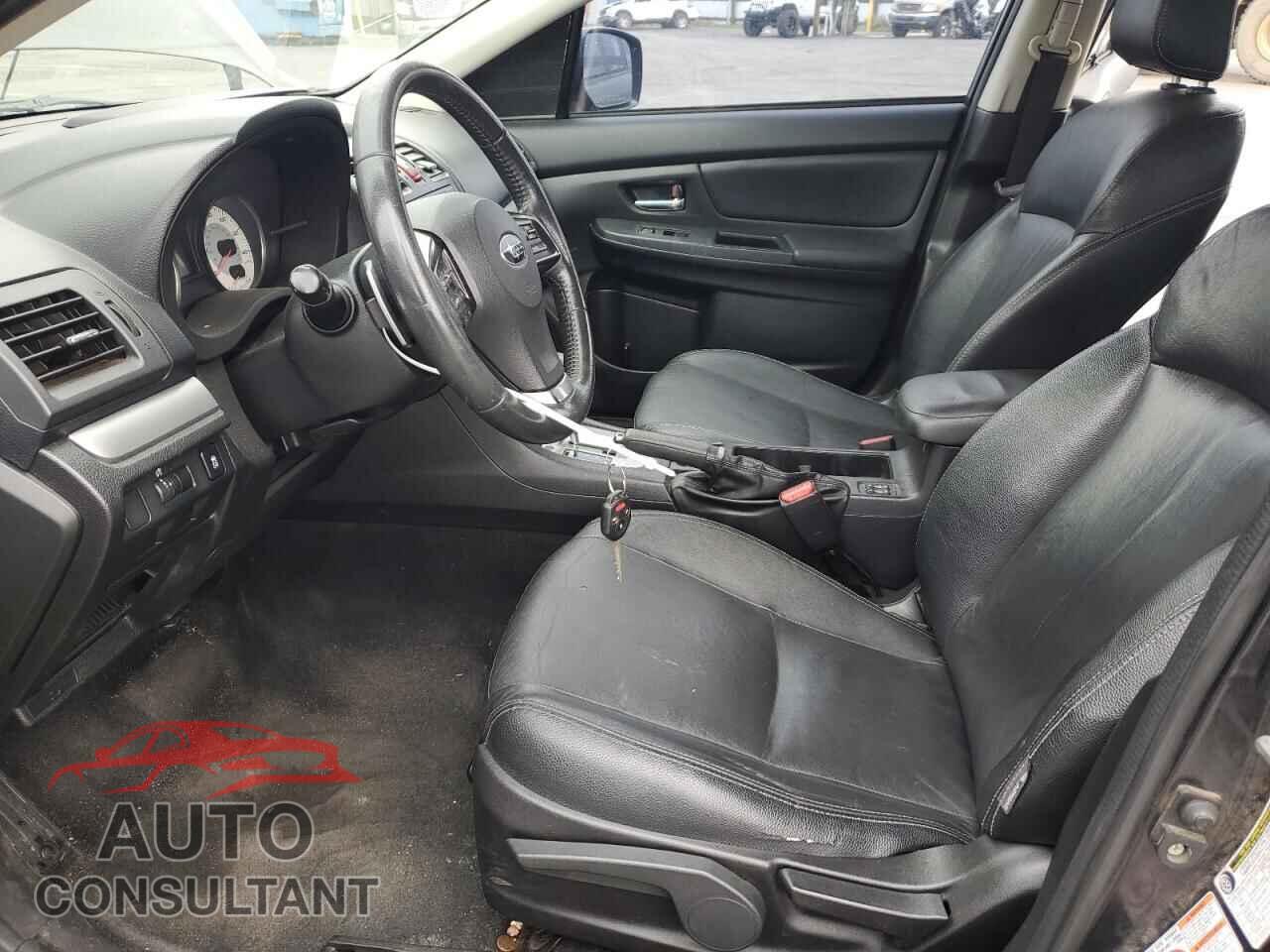 SUBARU IMPREZA 2013 - JF1GJAH69DH003552