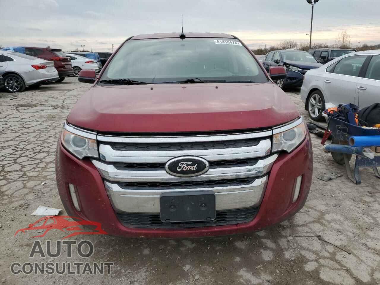 FORD EDGE 2014 - 2FMDK4JC0EBA49597
