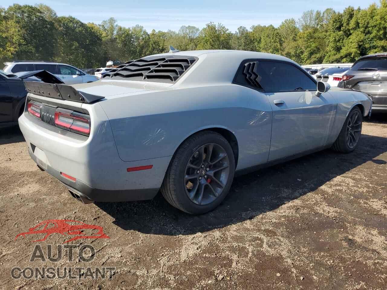 DODGE CHALLENGER 2021 - 2C3CDZFJ4MH637923