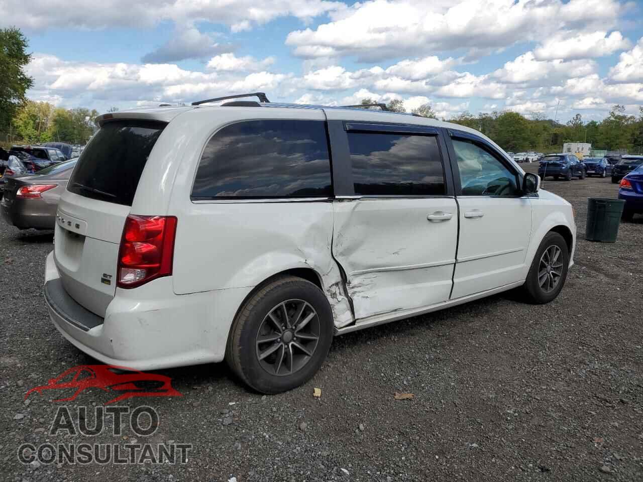 DODGE CARAVAN 2017 - 2C4RDGCG7HR595993