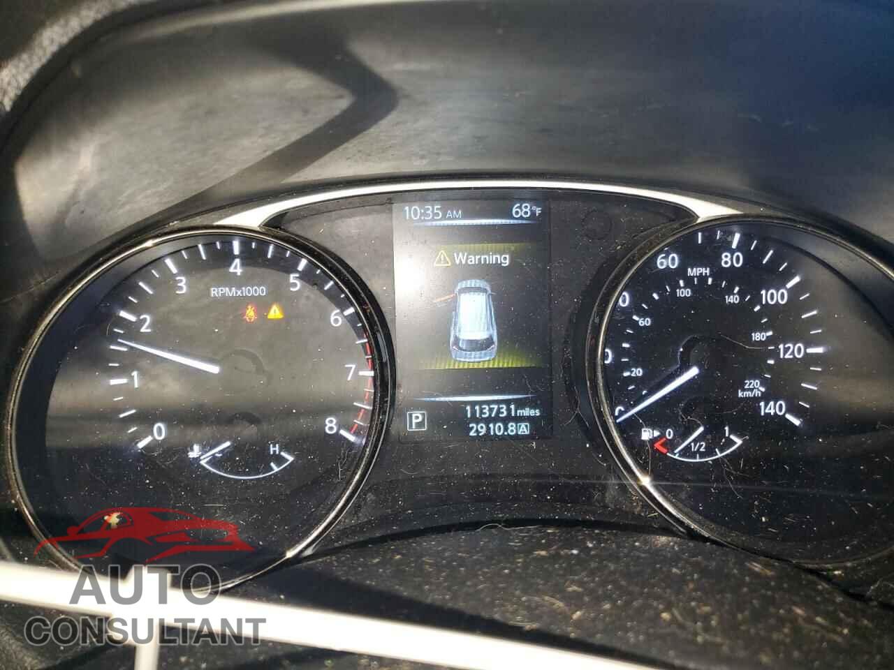 NISSAN ROGUE 2015 - KNMAT2MV1FP568710