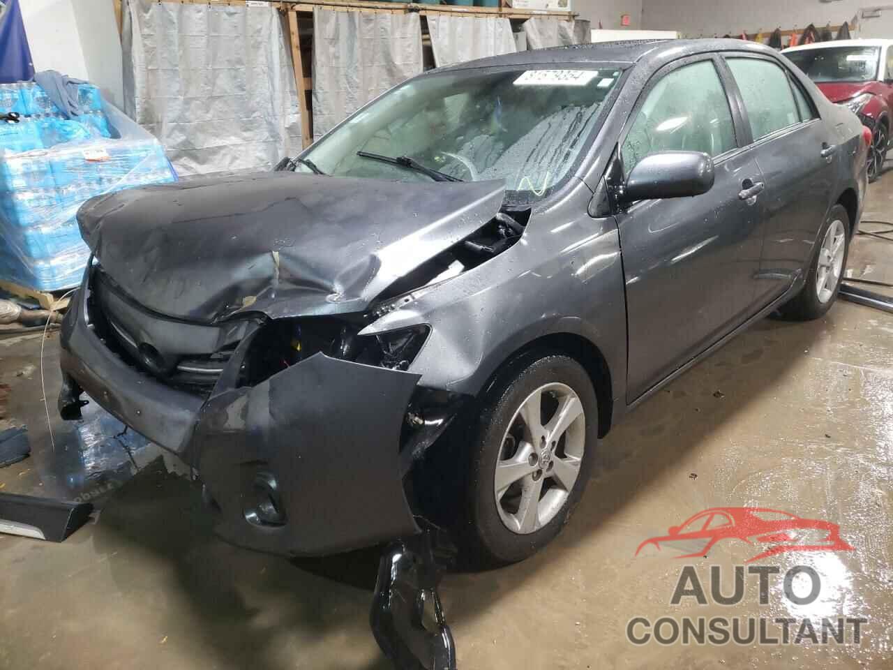 TOYOTA COROLLA 2013 - 2T1BU4EEXDC925907