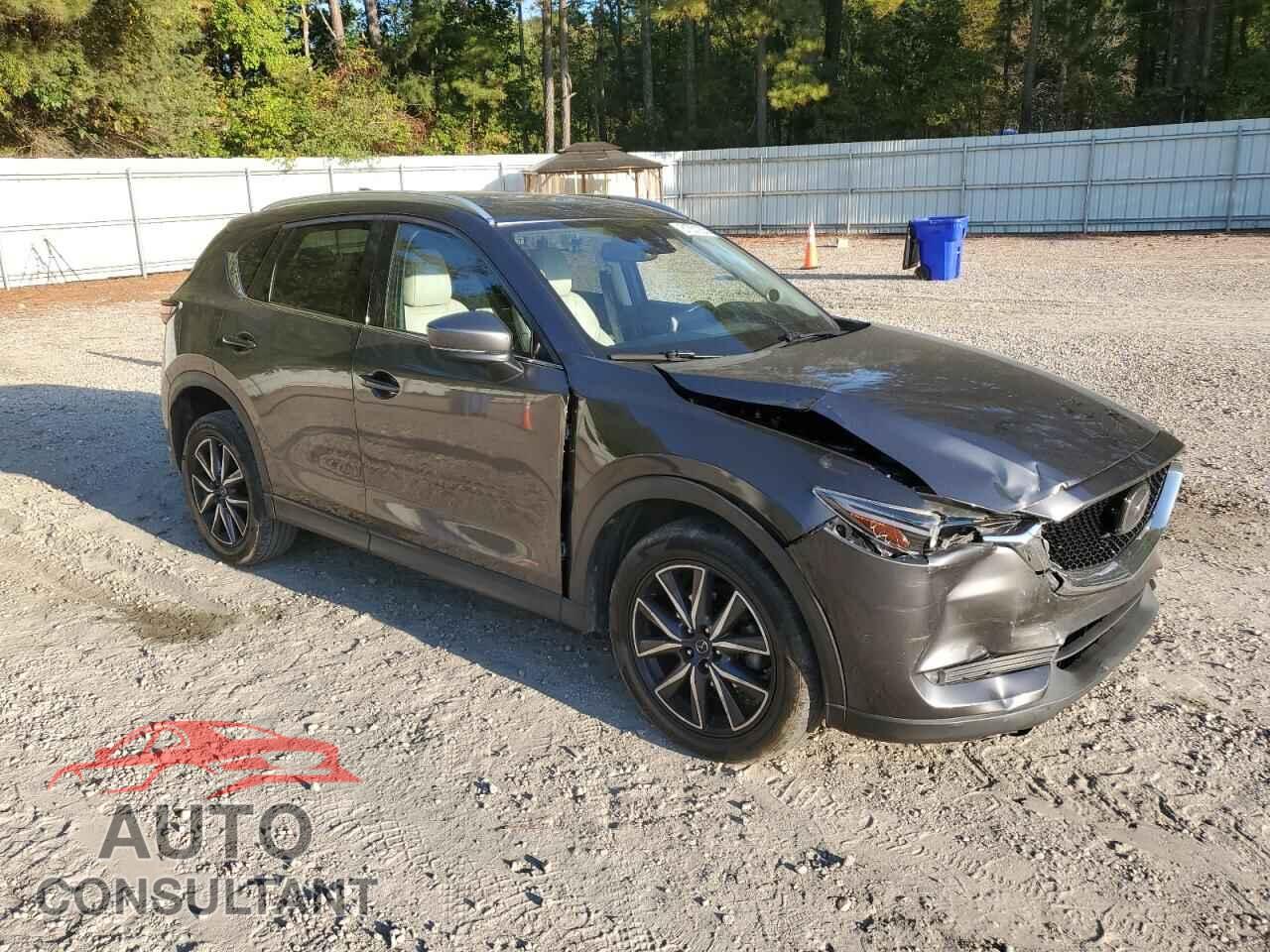 MAZDA CX-5 2018 - JM3KFADM2J1444770