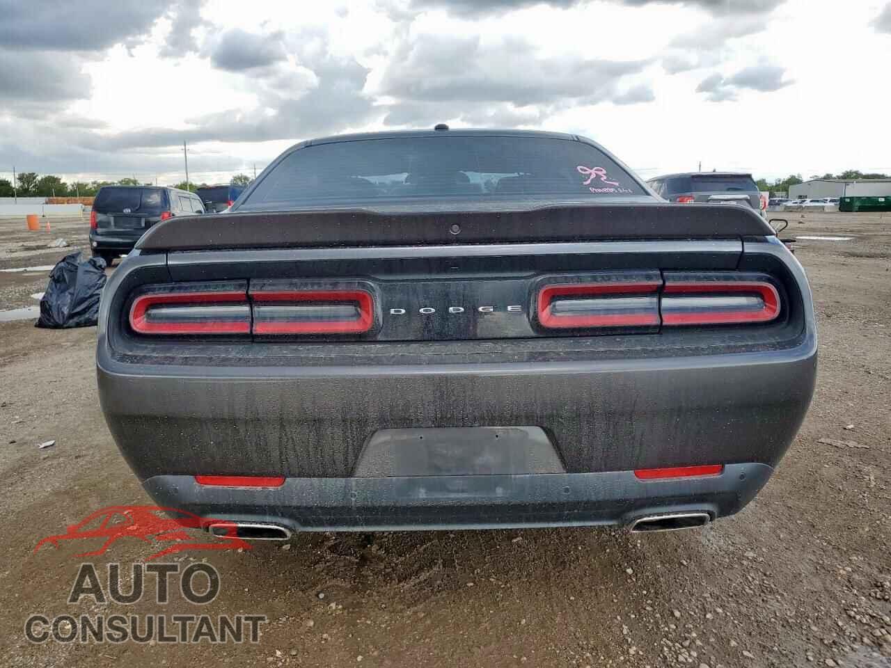 DODGE CHALLENGER 2021 - 2C3CDZAG5MH623220