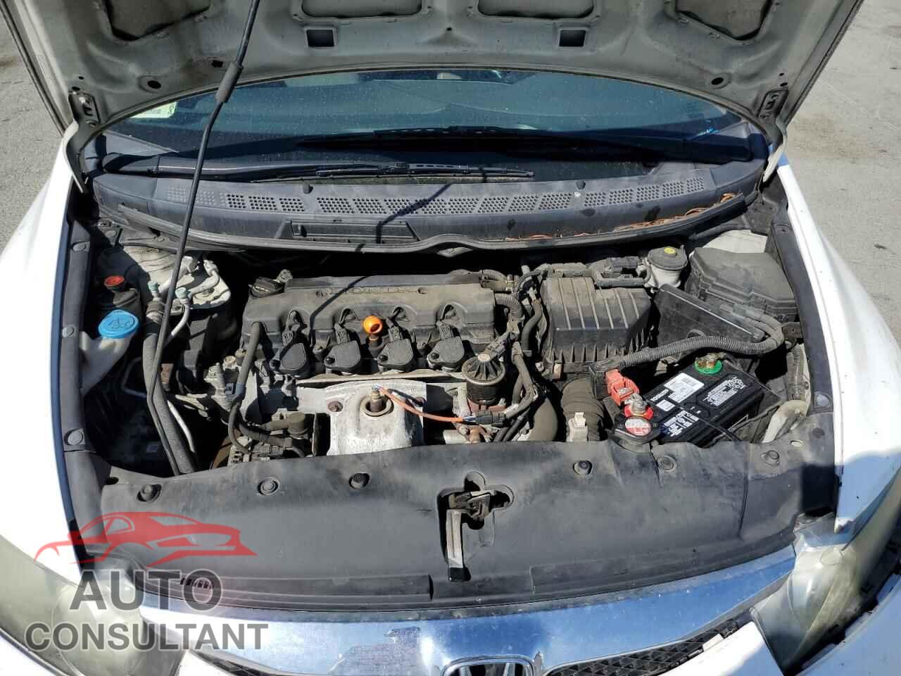 HONDA CIVIC 2010 - 2HGFA1F58AH583528