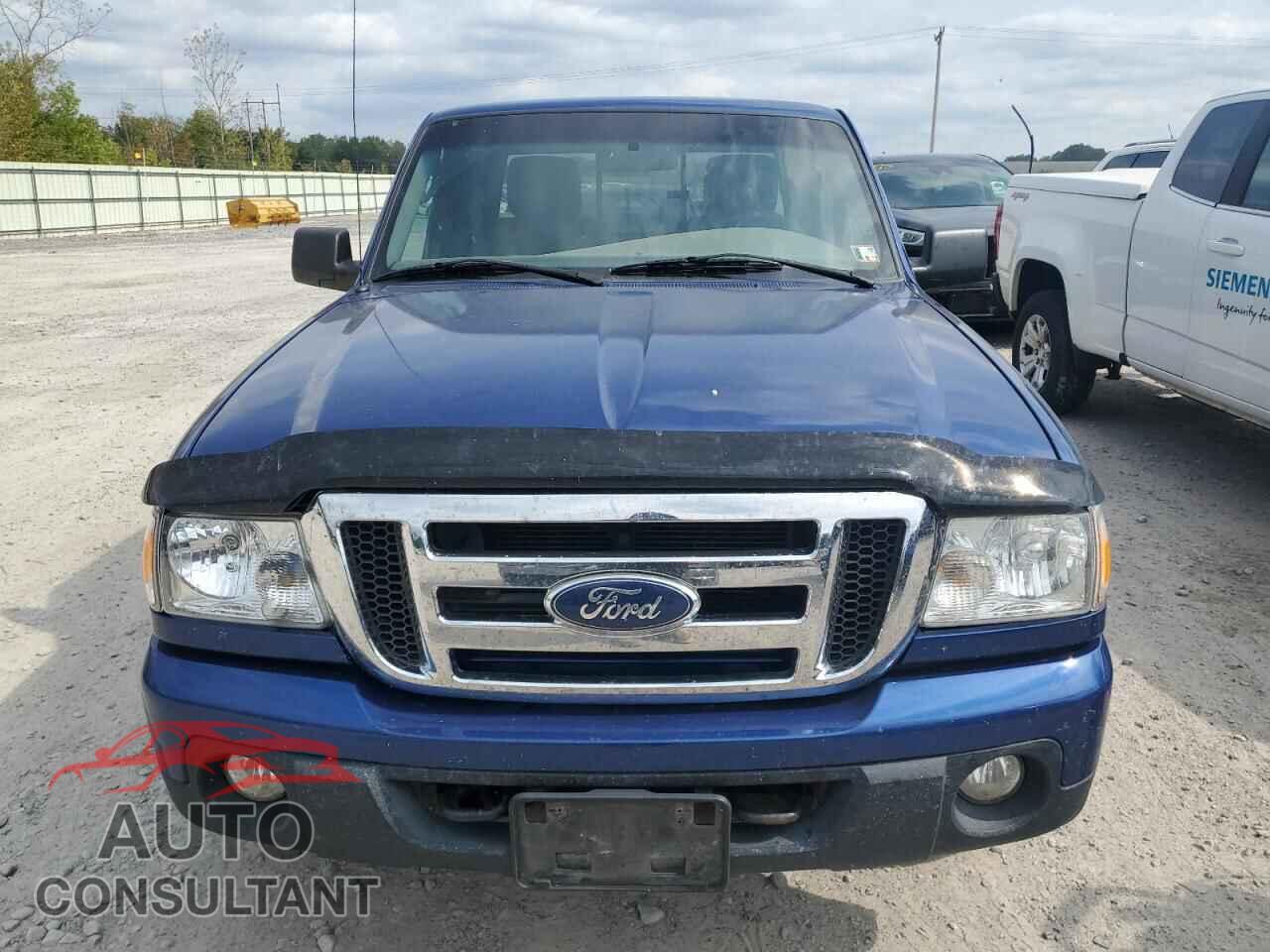 FORD RANGER 2011 - 1FTLR4FEXBPB13994