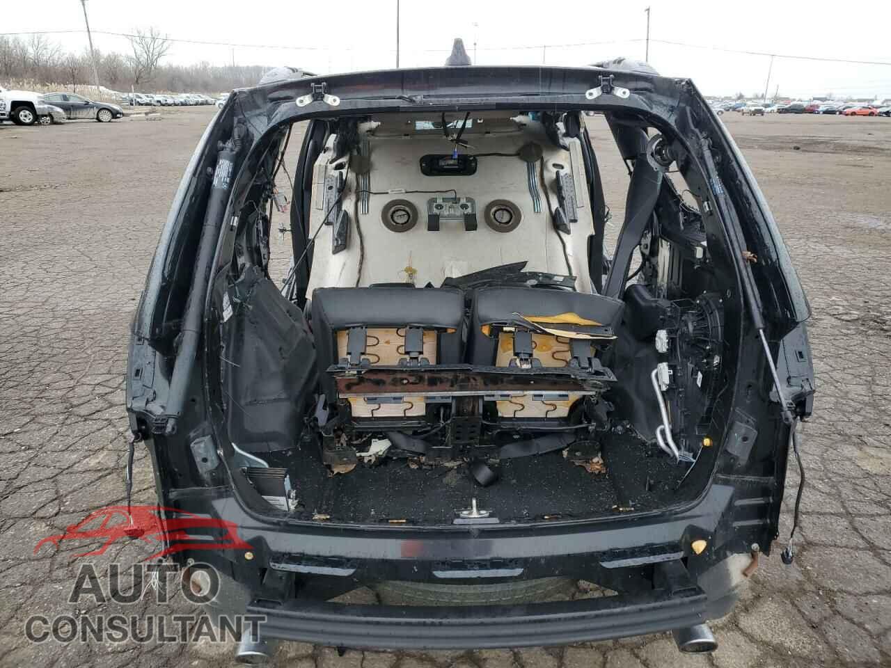 DODGE DURANGO 2020 - 1C4RDJDG1LC162859