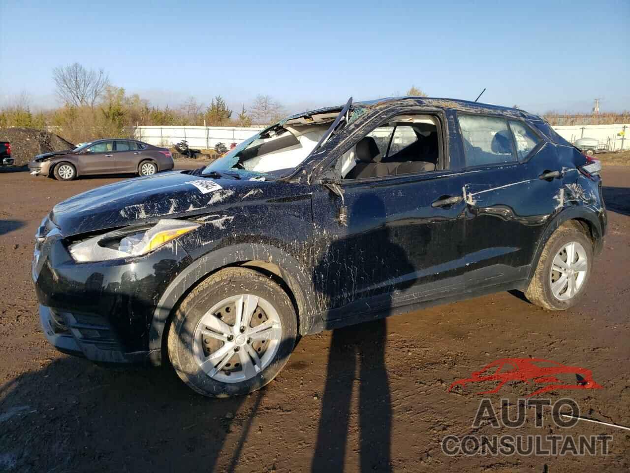 NISSAN KICKS 2020 - 3N1CP5BV1LL496614