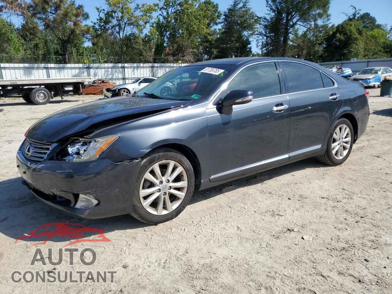 LEXUS ES350 2011 - JTHBK1EG7B2458218