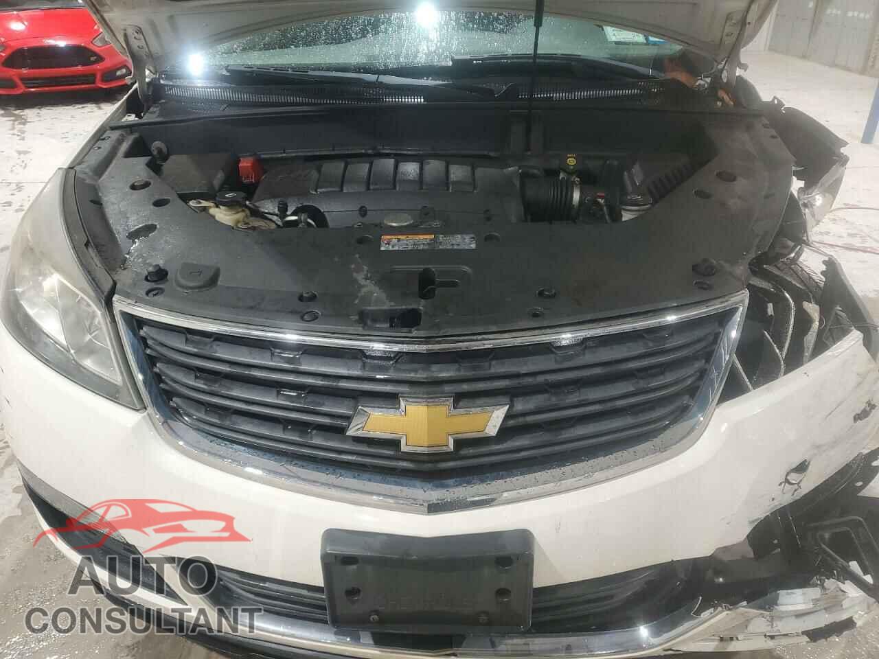 CHEVROLET TRAVERSE 2014 - 1GNKRFED1EJ339663