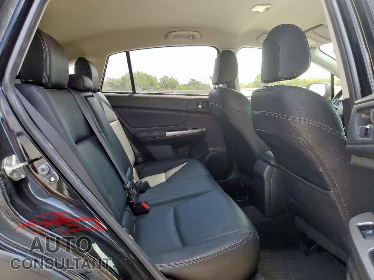 SUBARU XV 2015 - JF2GPAMC8F8225377