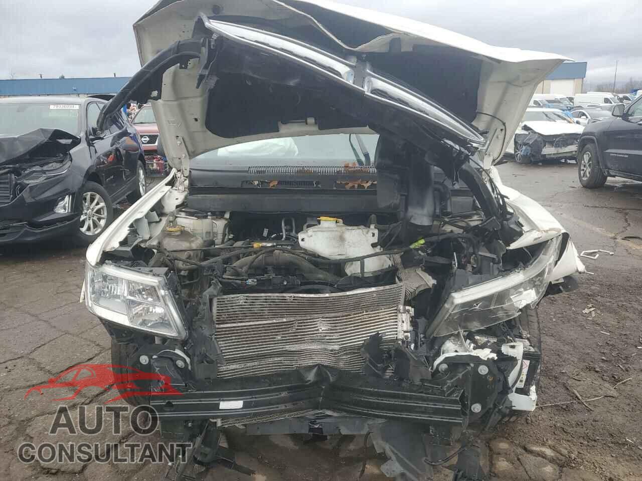 DODGE JOURNEY 2020 - 3C4PDCAB8LT226363