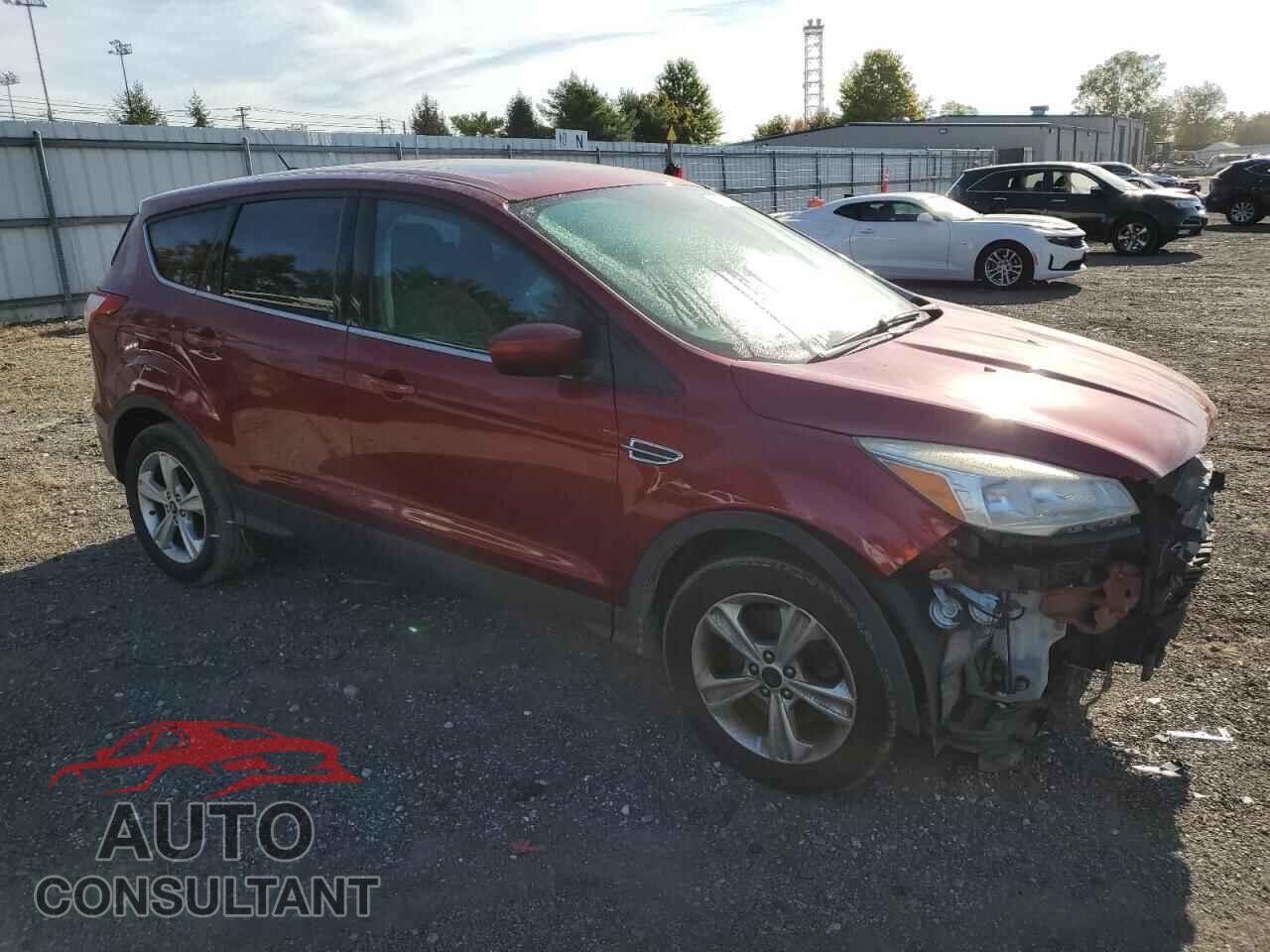 FORD ESCAPE 2015 - 1FMCU9GX0FUB86824