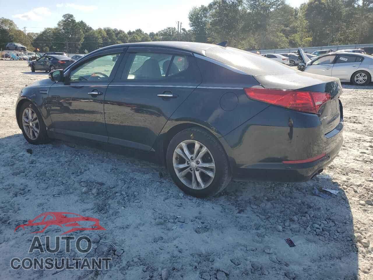 KIA OPTIMA 2013 - 5XXGM4A73DG167284