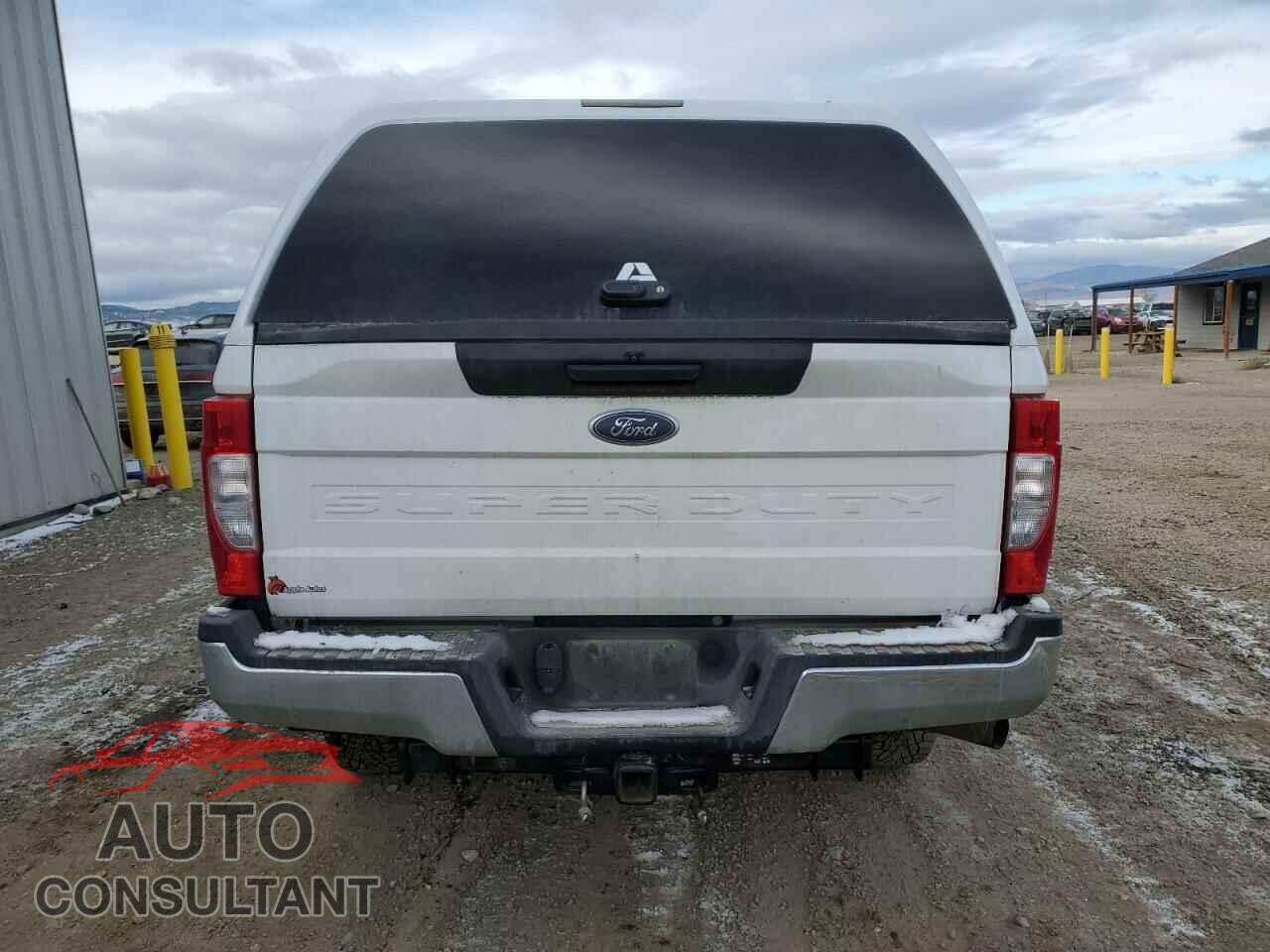 FORD F250 2020 - 1FT7X2B68LEE06882