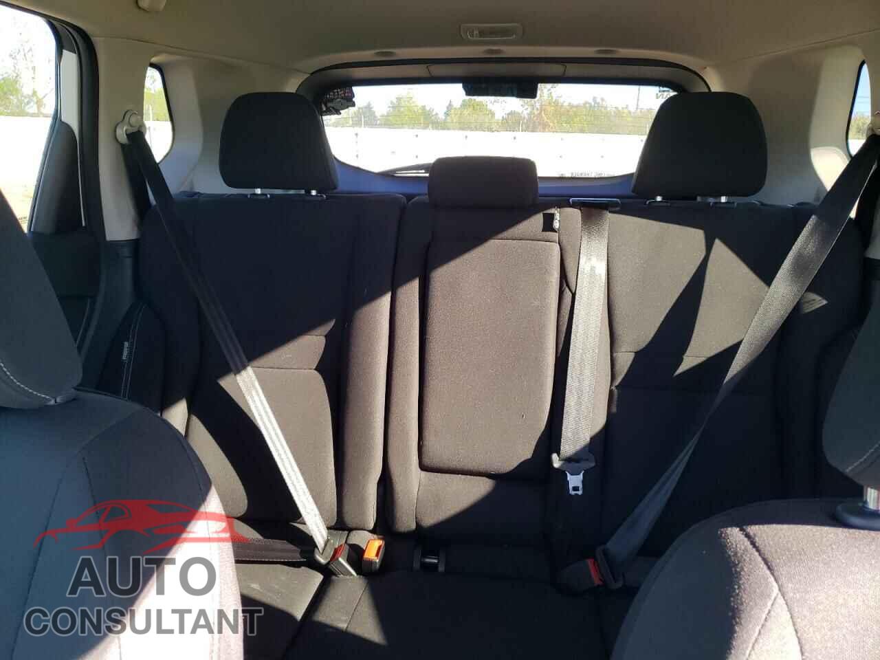 NISSAN ROGUE 2024 - 5N1BT3AA0RC671880