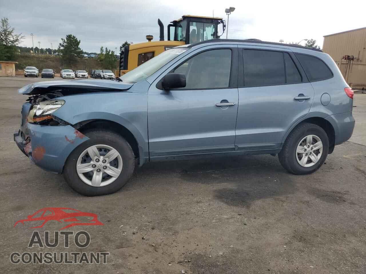 HYUNDAI SANTA FE 2009 - 5NMSG73D29H242992