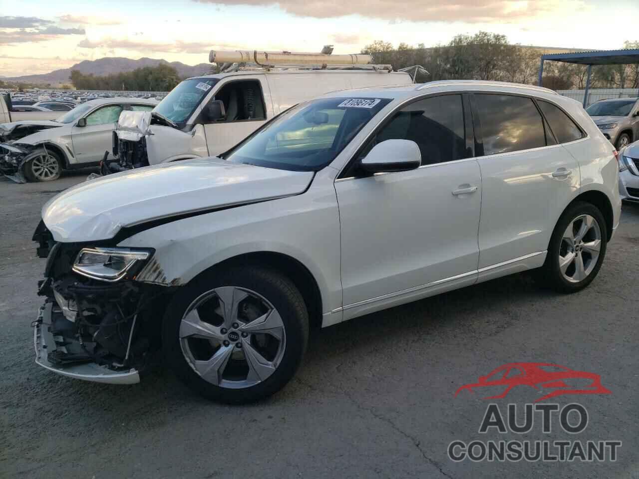AUDI Q5 2014 - WA1LFAFP9EA109218