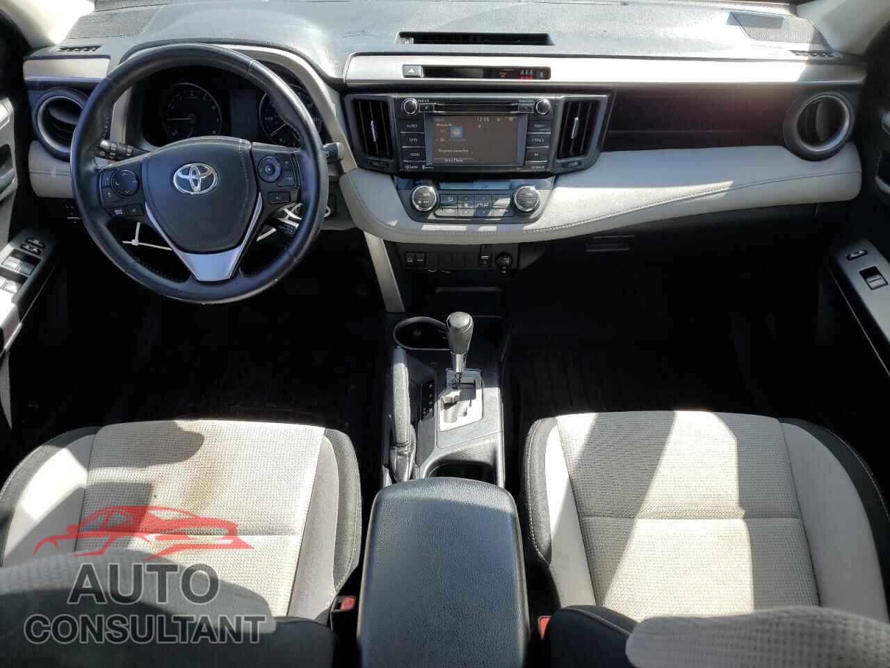 TOYOTA RAV4 2017 - JTMRFREV7HJ129986