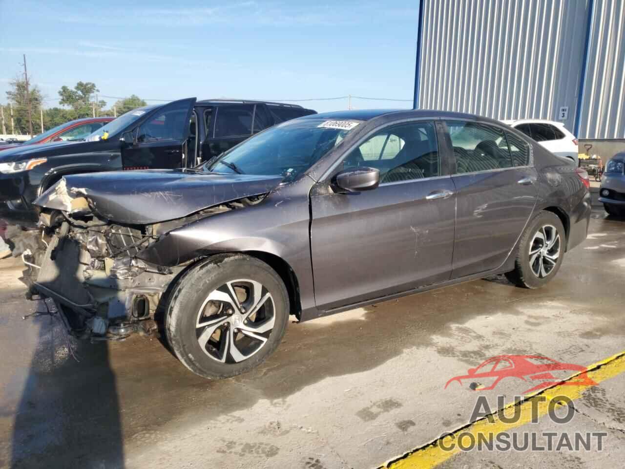 HONDA ACCORD 2017 - 1HGCR2F32HA305393