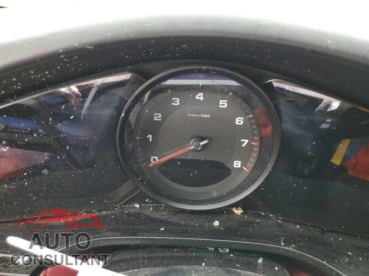 PORSCHE CAYENNE 2019 - WP1AA2AY1KDA07941