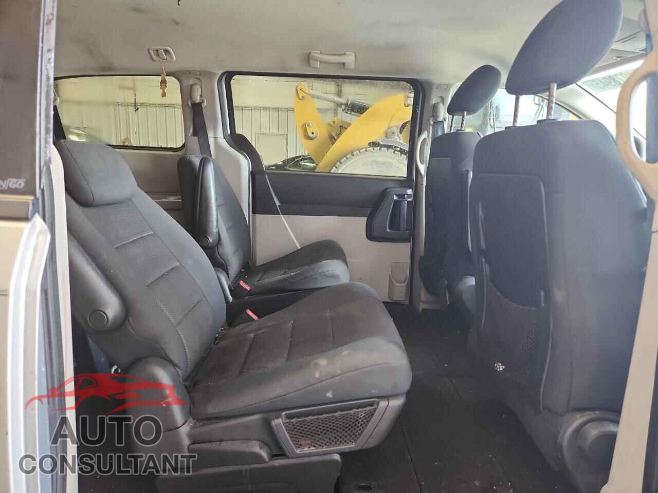 DODGE CARAVAN 2009 - 1D8HN44E39B517863
