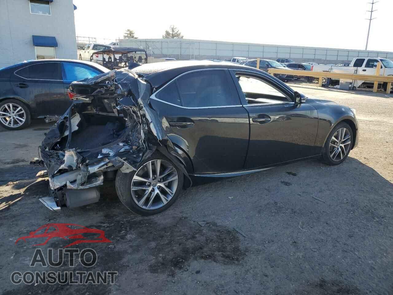 LEXUS IS 2020 - JTHAA1D21L5106174