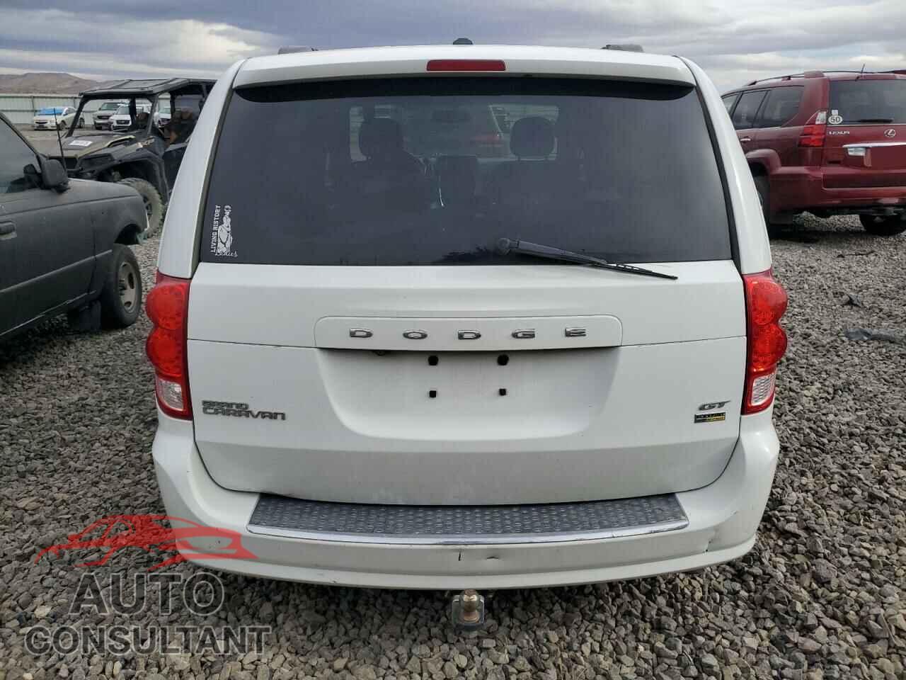 DODGE CARAVAN 2017 - 2C4RDGEG9HR791737