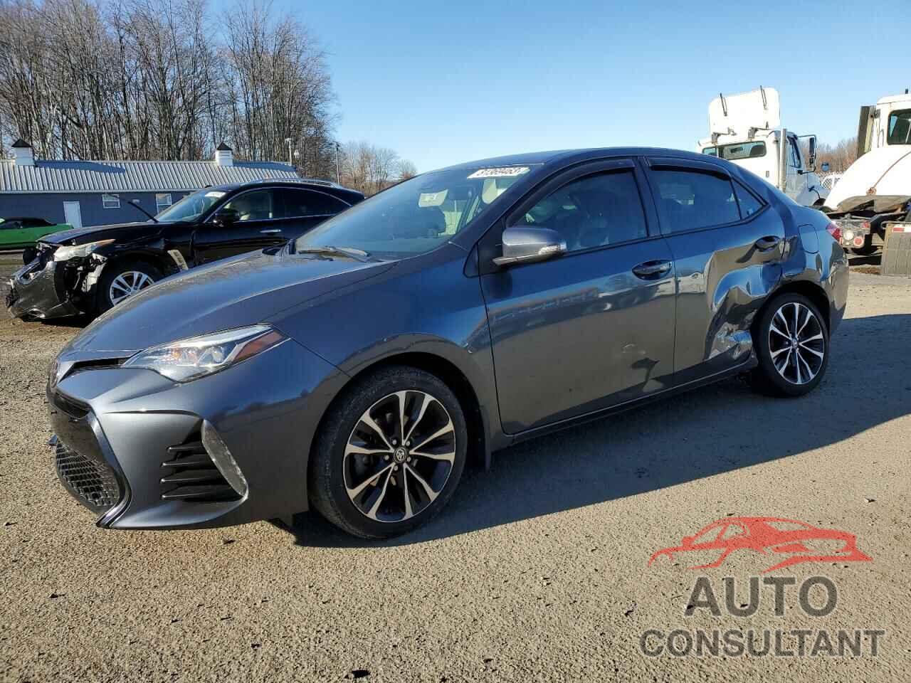 TOYOTA COROLLA 2017 - 2T1BURHE4HC819211