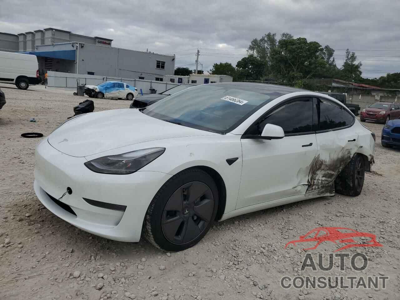 TESLA MODEL 3 2023 - 5YJ3E1EA6PF540597