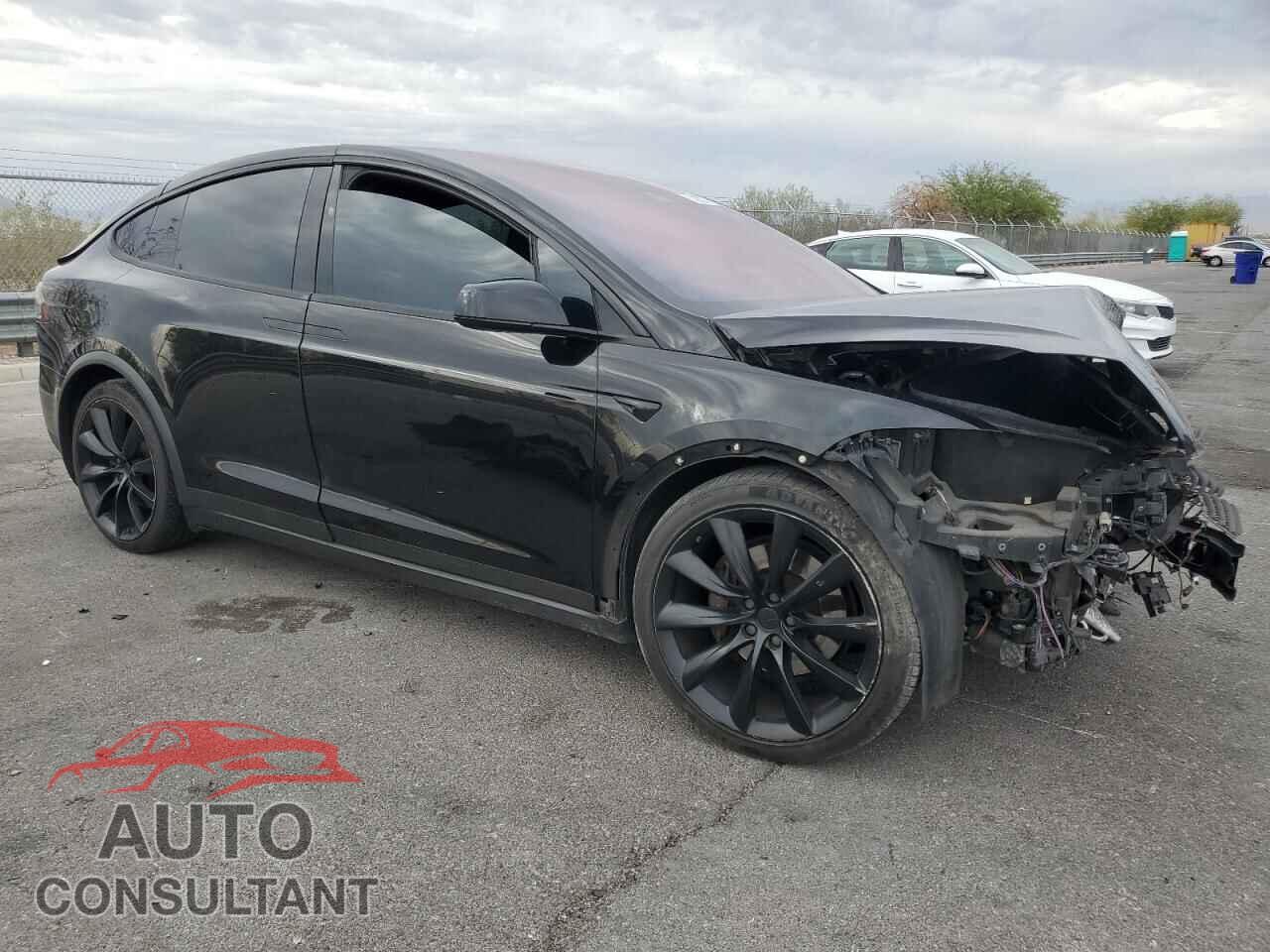 TESLA MODEL X 2018 - 5YJXCBE21JF130061