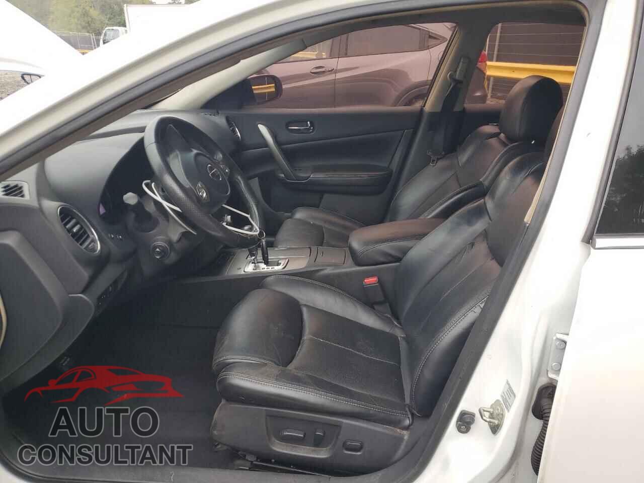 NISSAN MAXIMA 2014 - 1N4AA5AP9EC438036