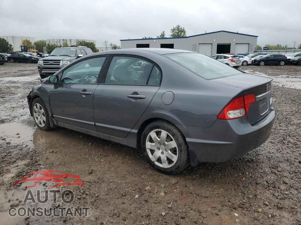 HONDA CIVIC 2011 - 19XFA1F52BE041076