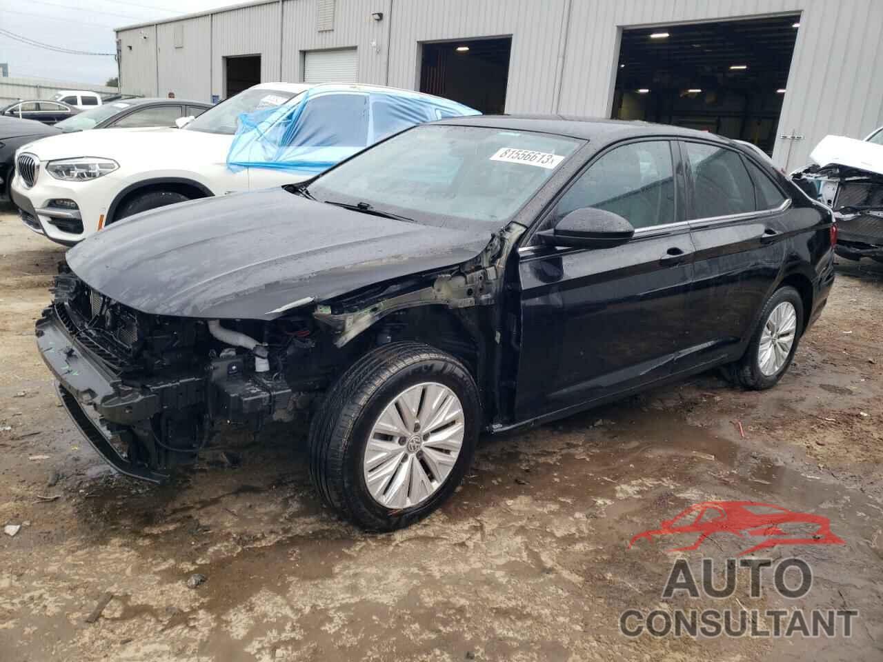 VOLKSWAGEN JETTA 2019 - 3VWN57BU1KM065727