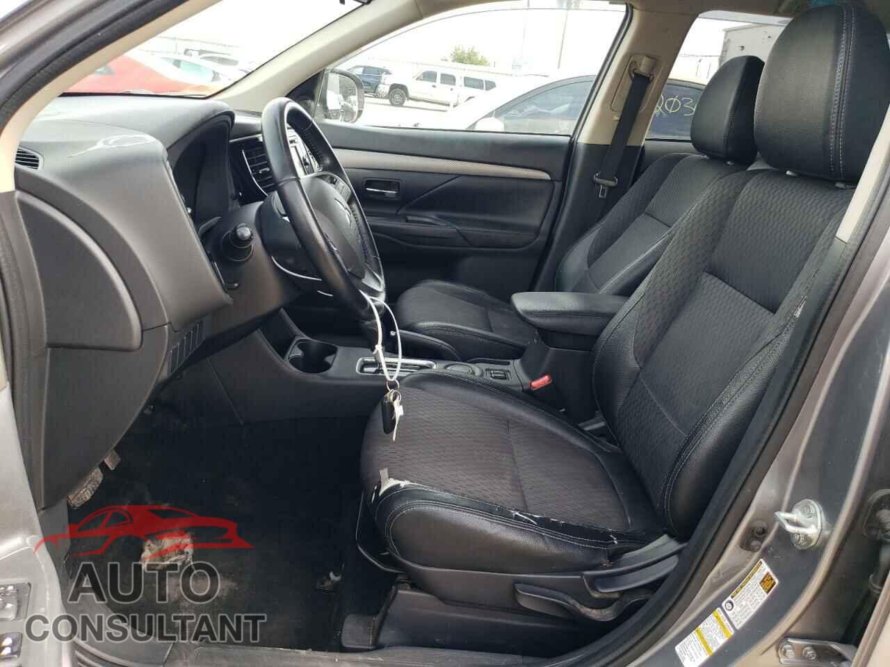 MITSUBISHI OUTLANDER 2015 - JA4AD3A33FZ005663