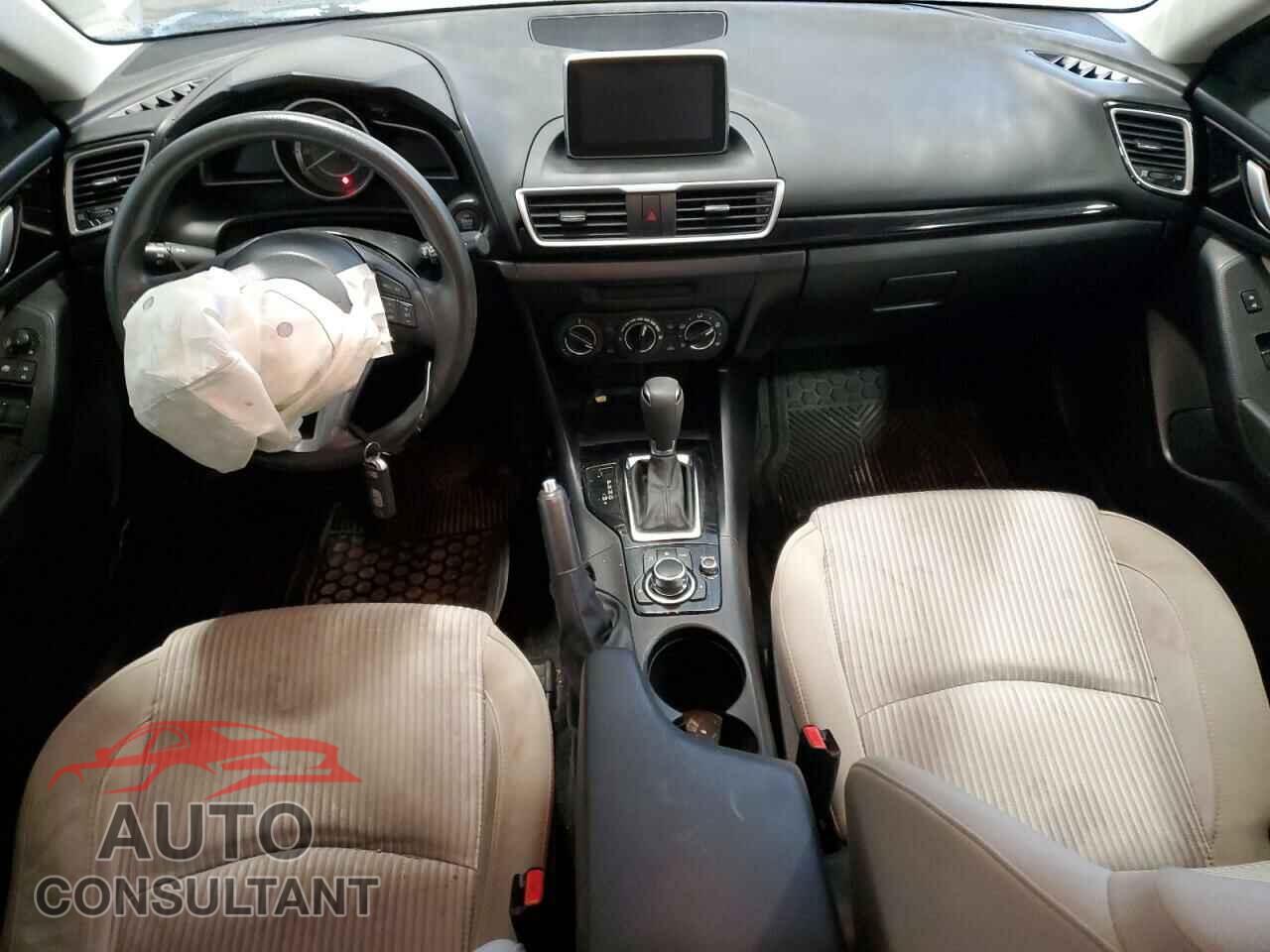 MAZDA 3 2016 - 3MZBM1K76GM262655