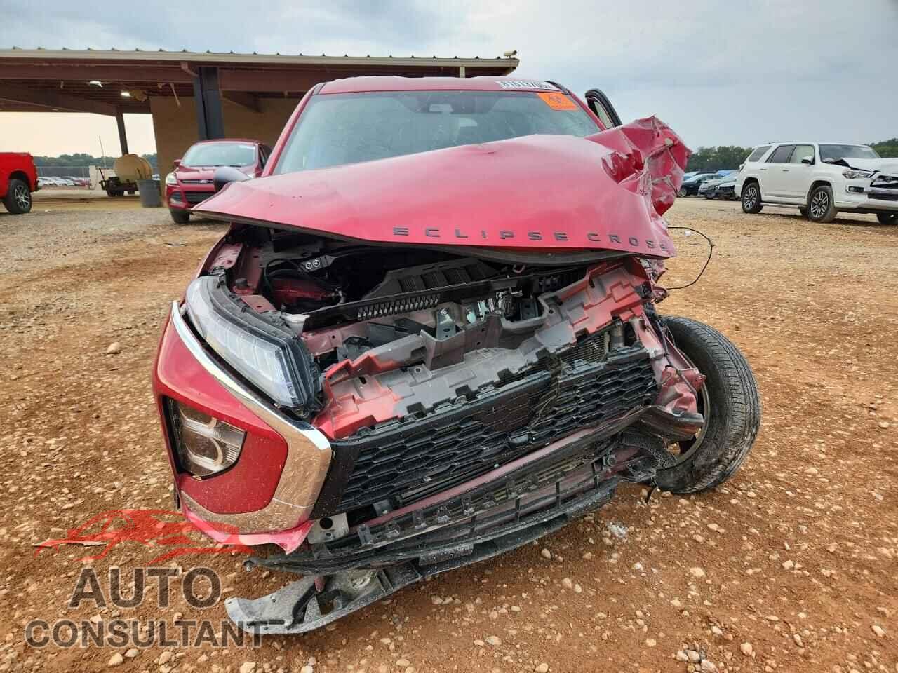 MITSUBISHI ECLIPSE 2024 - JA4ATVAA1RZ034175