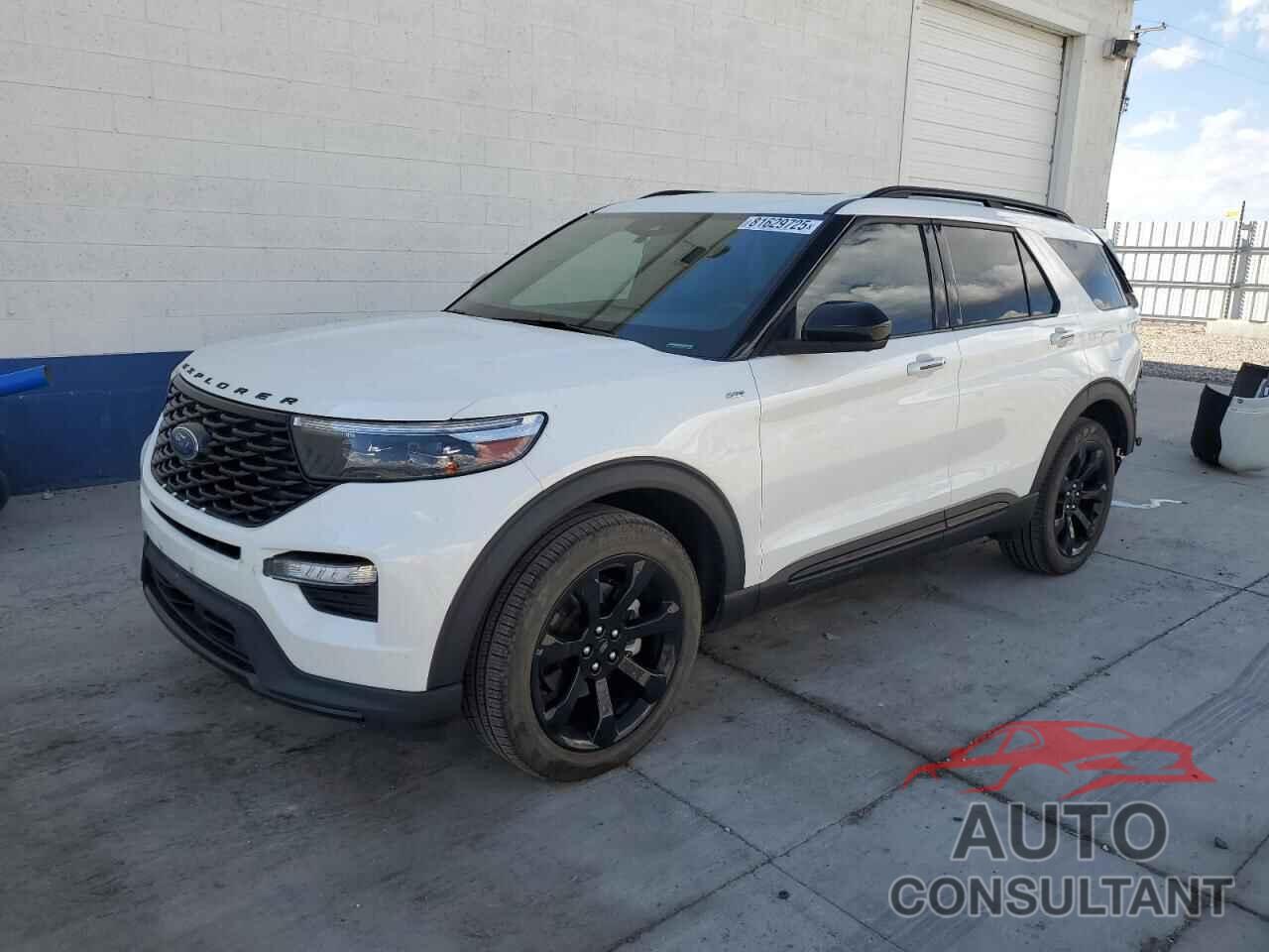 FORD EXPLORER 2023 - 1FMSK8KH3PGA49873