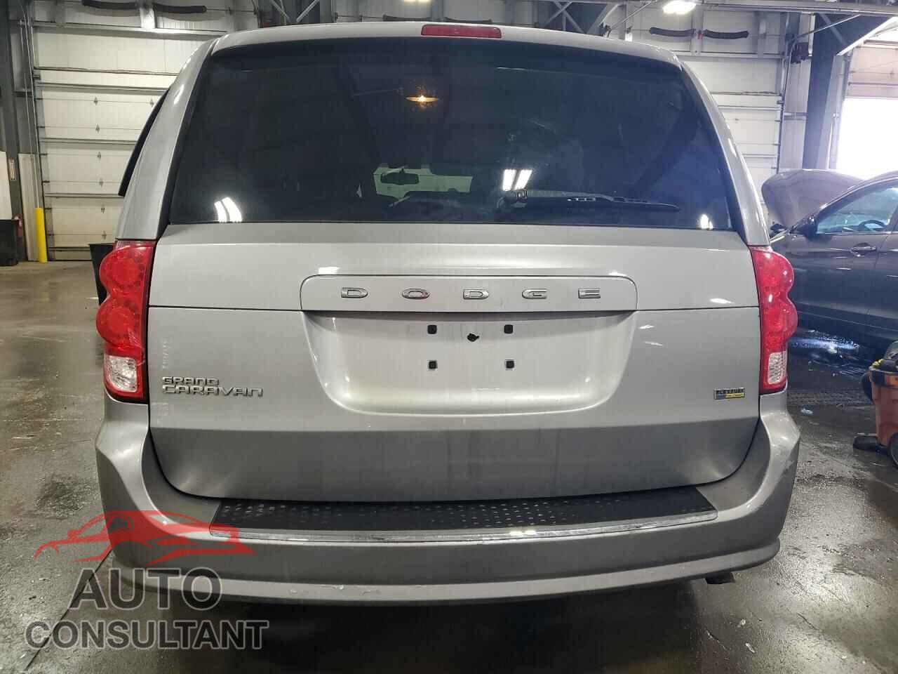 DODGE CARAVAN 2015 - 2C4RDGBG8FR542086