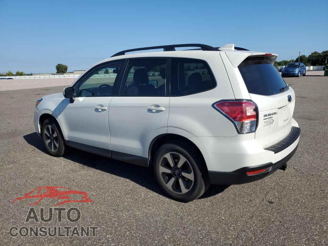 SUBARU FORESTER 2018 - JF2SJAEC6JH433048
