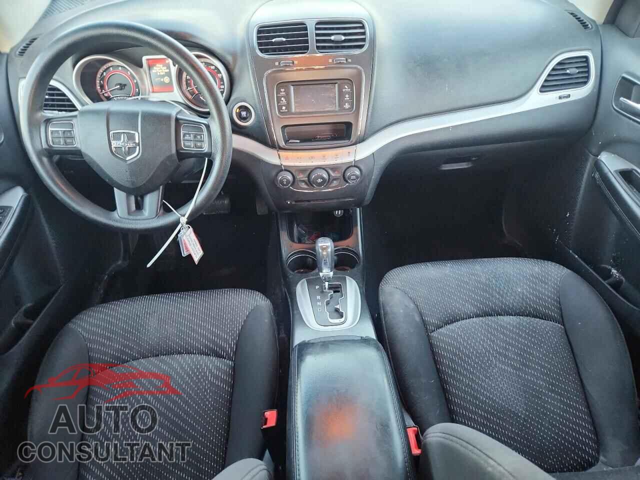 DODGE JOURNEY 2014 - 3C4PDCBB1ET311921