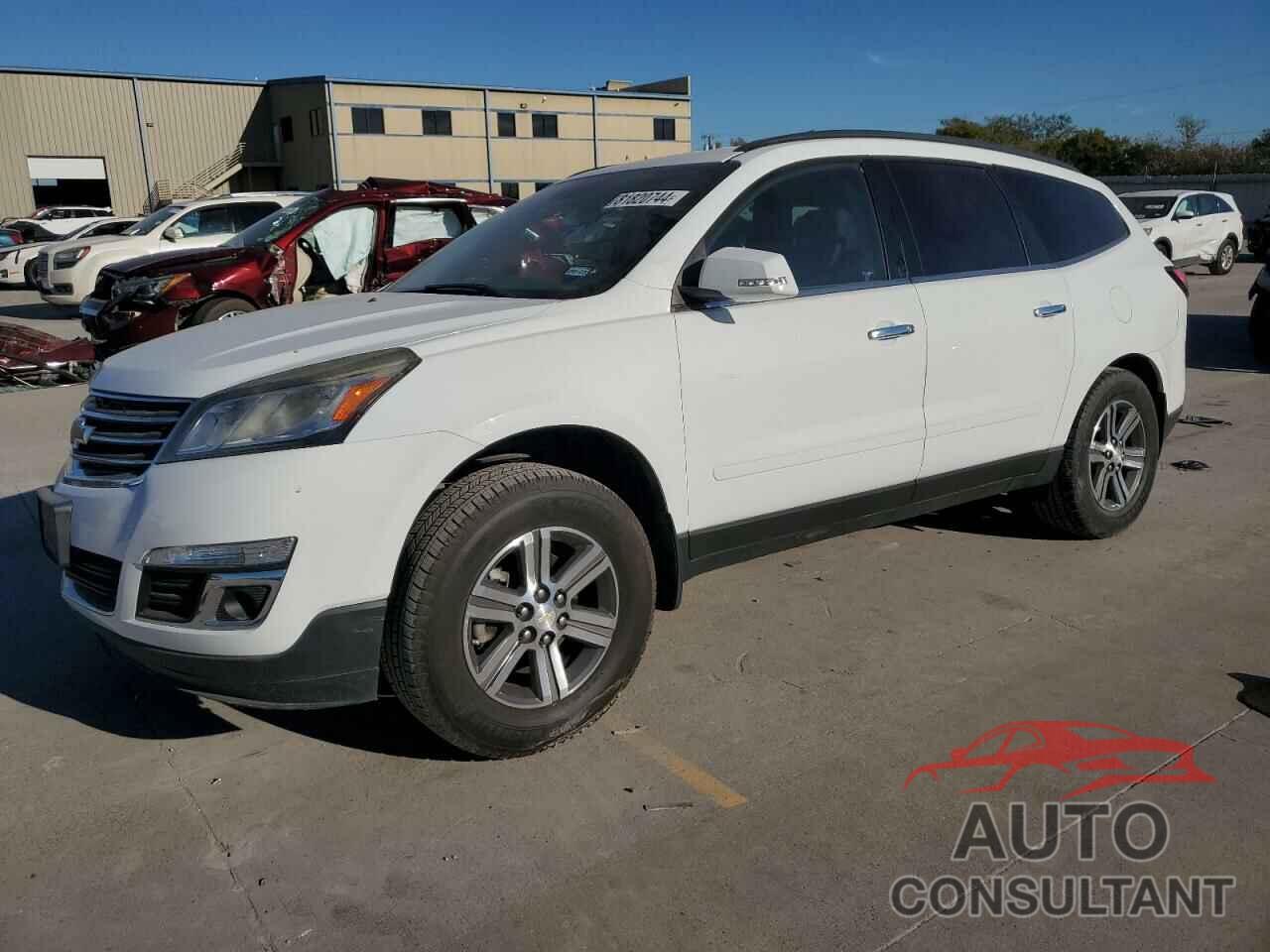 CHEVROLET TRAVERSE 2017 - 1GNKRGKD3HJ190946